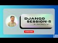 Django Tutorial #5: Django Templates & Context | TemplateDoesNotExist | HTML&CSS Basics | BasicToTop