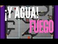 Dama de Agua y Papi de Fuego Juegos Friv com XD - YouTube