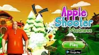 Apple Shooter Madness (The Game) screenshot 1