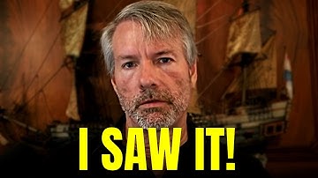 Michael Saylor - Here