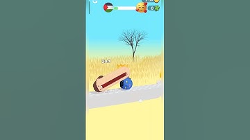 Hopping heads game mostly satisfying lvl #hoppingheadsandroid​ #funny​#explore​ #roblox​#squidgame​