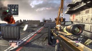 Amazing BO2 Mid Game Shot + Active Sub Test!