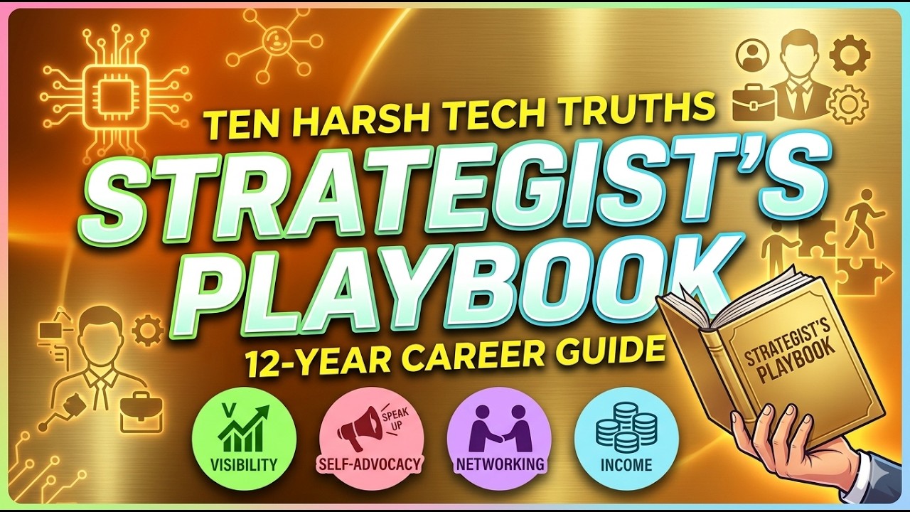 Strategist's Playbook