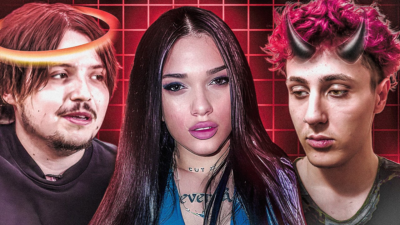 Scandalul Calinacho vs Ivone & Ghosty Punk I-a Distrus Cariera...