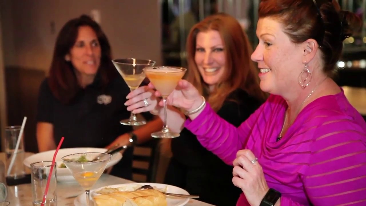 Town Center of Virginia Beach Dining Feature YouTube