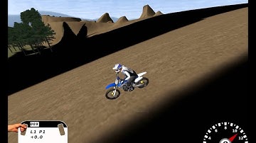 MX Simulator: Landed the Huge Jump!