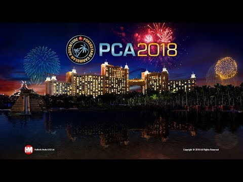 PCA Main Event, Tag 3 (Cards-up) - PCA Main Event, Tag 3 (Cards-up)