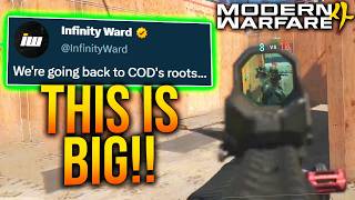 MODERN WARFARE 4 Just Got Some Very PROMISING NEWS! screenshot 1
