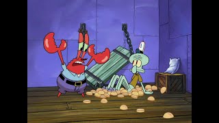 Spongebob Music Fates -1.5 Pitch