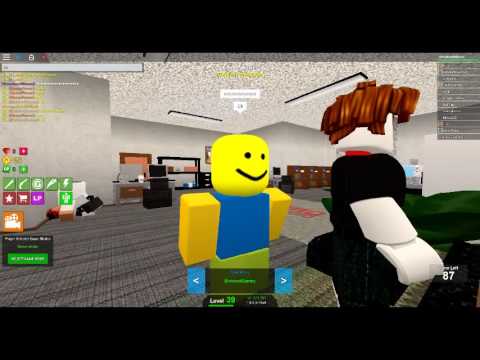 Mad Games The Big Noob Head Roblox Gameplay Youtube