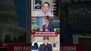 Why aren't Republicans asking questions about Mitch McConnell