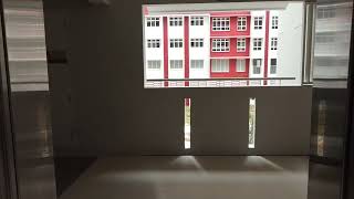 Block 471A West Hill @ Bukit Batok BTO– 2024 SLRP Fujitec ZEXIA HDB BTO Elevators