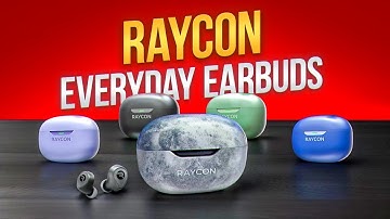Raycon Earbuds are Not what you Think!