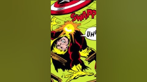 When BARON ZEMO Was Phoenix #MarvelComics #BaronZemo