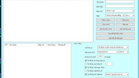 Ngọc Rồng Online - Share tool auto up cskb cho ae làm giàu