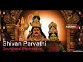 Shivan parvathi alangaram  harshadjee studio  devotional photoshoot   7305534201