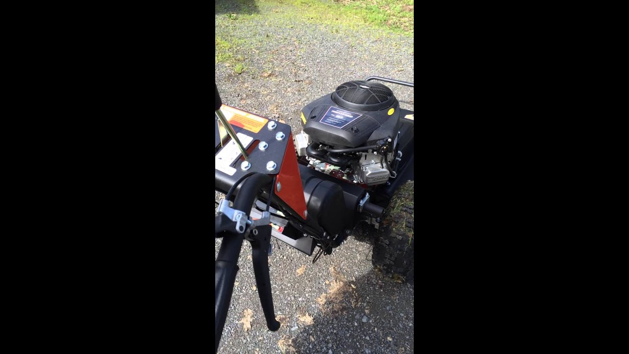 DR Pro MAX 34 Brush Mower YouTube