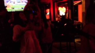 Static Trees perform live at Taverna in Fairfield PA on April 26 2013