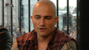 IN THE CELL : TRIVIUM