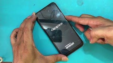 OPPO A1K Password & FRP remove by MTK GSM SULTENG 100% Free