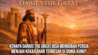 Understanding Darius The Great In 36 Minutes The Persian King Who Ruled Half The World