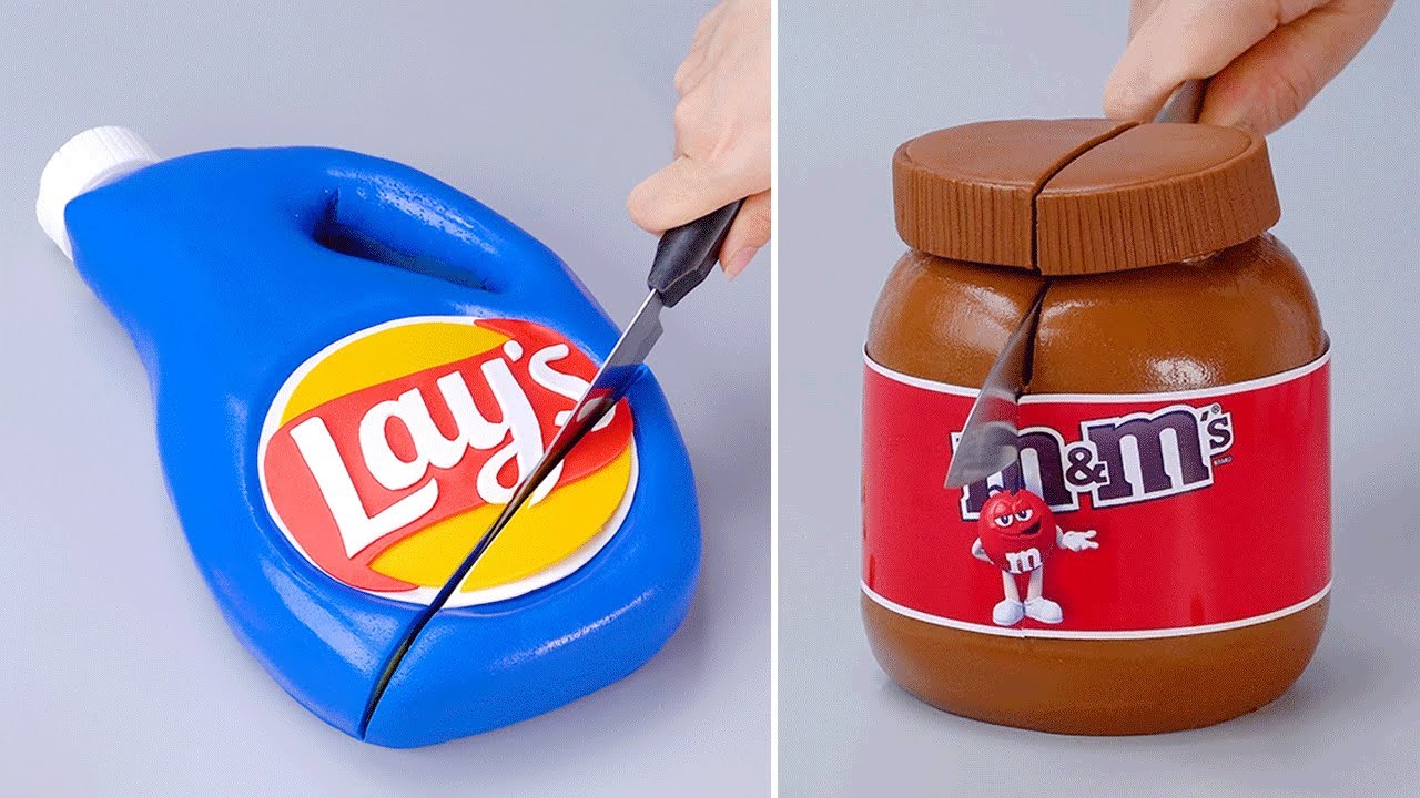 Best Satisfying Fondant Cake Decorating Tutorials So Yummy Chocolate