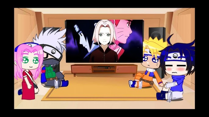 Olha a audácia kkkkkkk  Naruto uzumaki shippuden, Naruto shippuden sasuke,  Naruto kakashi