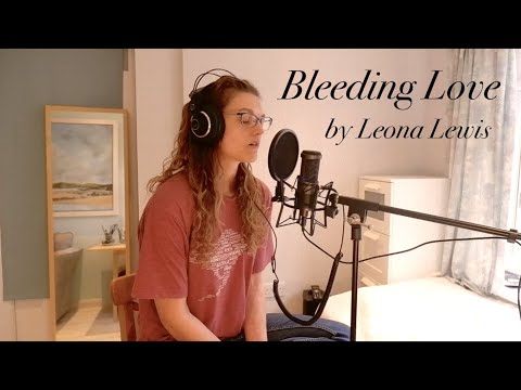 Bleeding Love - by Leona Lewis - Acoustic Cover