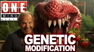 Genetic Modification - One Minute History