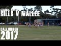 CLASSIC MATCH Hills v Mallee (( full game ))