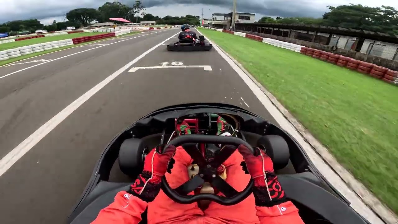 Felipe Nardo - Rental Kart - 02.2026 - San Marino -  CPAK Legends