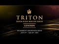 Triton Poker Series LONDON 2023 - Official Trailer