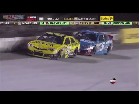All of Matt Kenseth's Nascar Wins