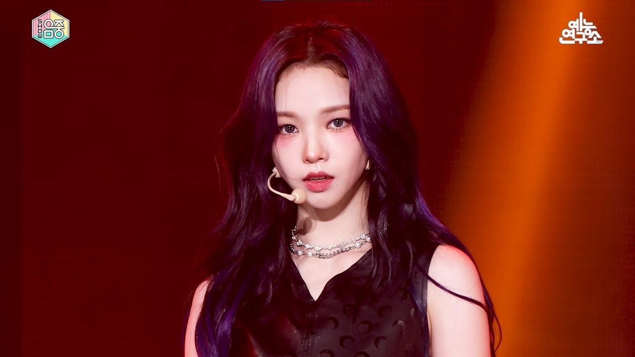 [예능연구소] aespa KARINA - Illusion(에스파 - 도깨비불) FanCam | Show! MusicCore | MBC220716