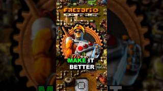 Getting Every Factorio Achievement #58 Make It Better #factorio #automation#gaming#factoriochallenge