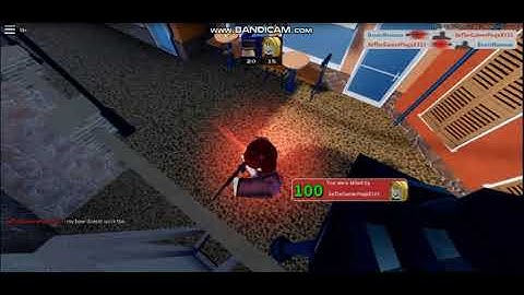 XxTheGamerPugxX123 hacking again but in Arsenal