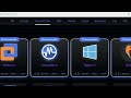 Middle of video