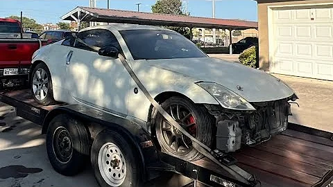 I bought THE CHEAPEST 350z in the WORLD. Will it run? 