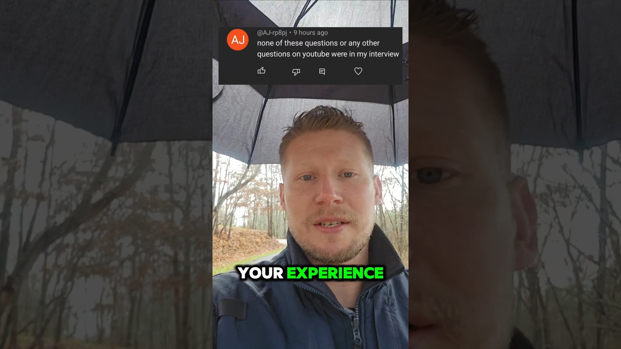 Советы по найму в полицию: вопросы для собеседования 