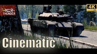 T-90M - A Realistic Look at Russia’s Modern Tank Performance | 4K Cinematic
