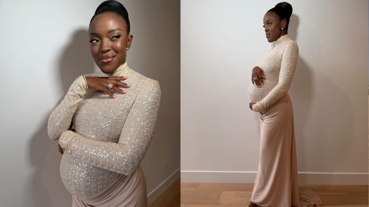 Krys Marshall Expecting Baby Number Two, A Sweet New Chapter Begins