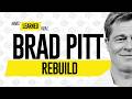 Brad Pitt: What I Learned From Hollywood's Greatest Comeback | WILF