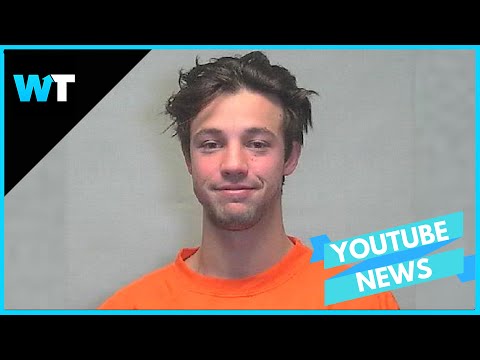 Cameron Dallas Charged with ASSAULT