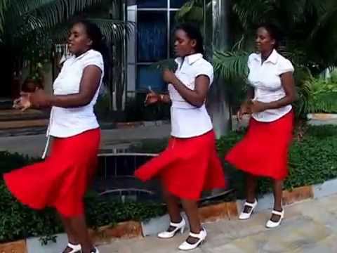 Nitayainua Macho Yangu Yangu Official Video