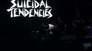 "I Saw Your Mommy ..." - Suicidal Tendencies - Punk Rock Bowling - Las Vegas/NV - 28/05/23