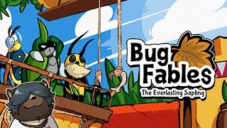 [Bug Fables]虫たちのRPG[その１]