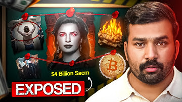 $4 Billion Scam | The True Story of the Missing Crypto Queen | Full documentary: