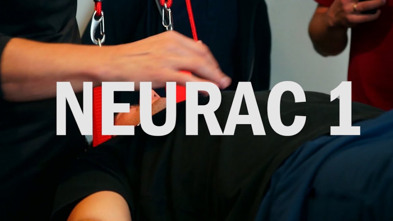 Redcord Neurac 1 - Современный Подход К Реабилитации