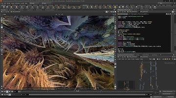 Fractals & Other Procedural Madness in 3D 360°VR | Adrian Meyer