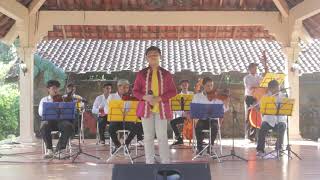 lomba keroncong BPNB Daerah istimewa yogyakarta 2022 - kawula muda.salatiga